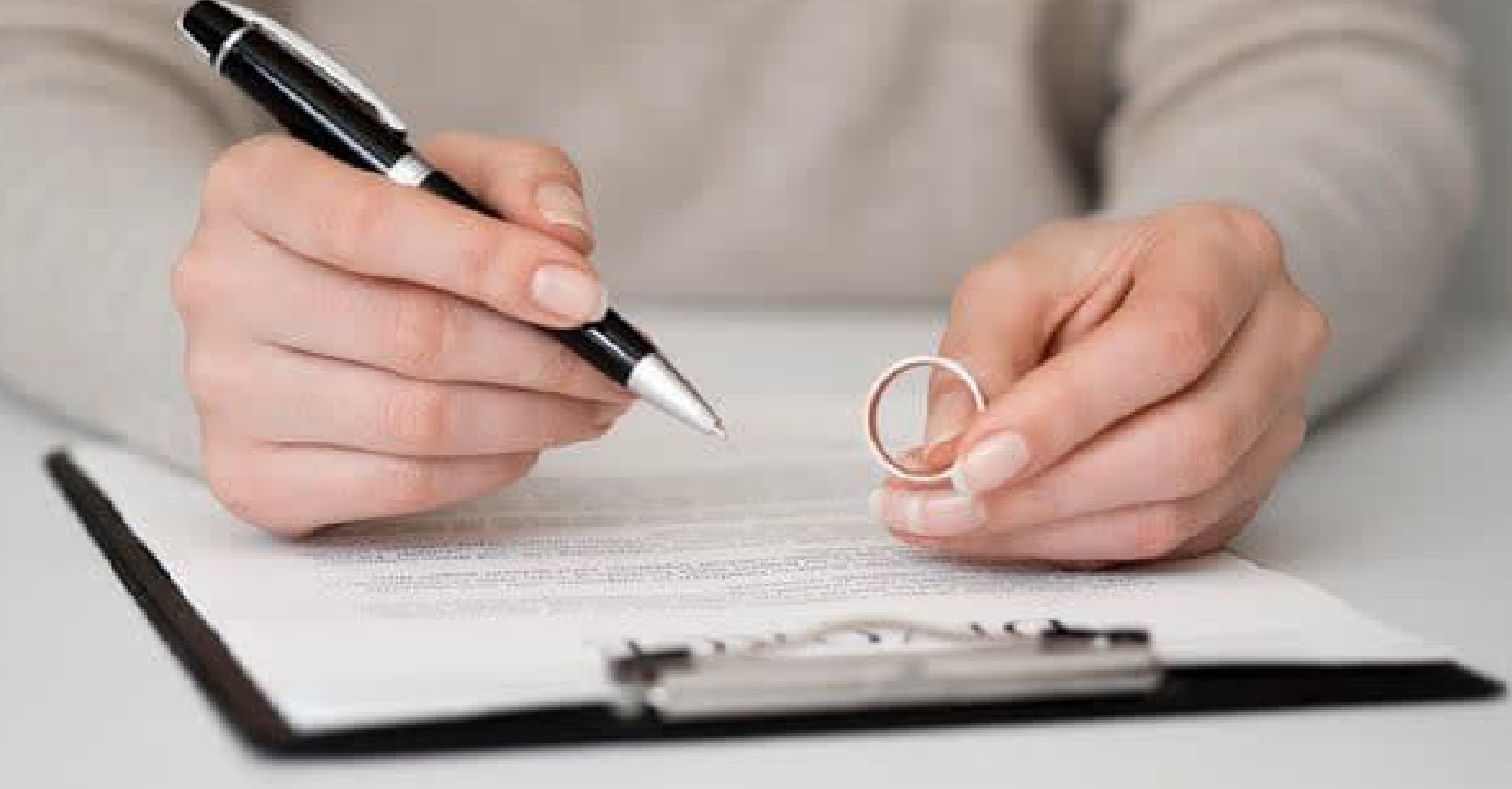 مشاوره حقوقی طلاق در کرج