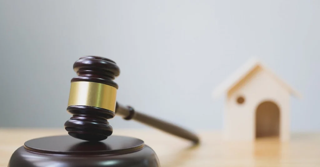 وکیل ملکی در کرج