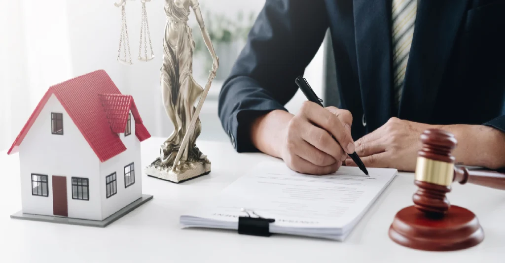 وکیل ملکی در کرج