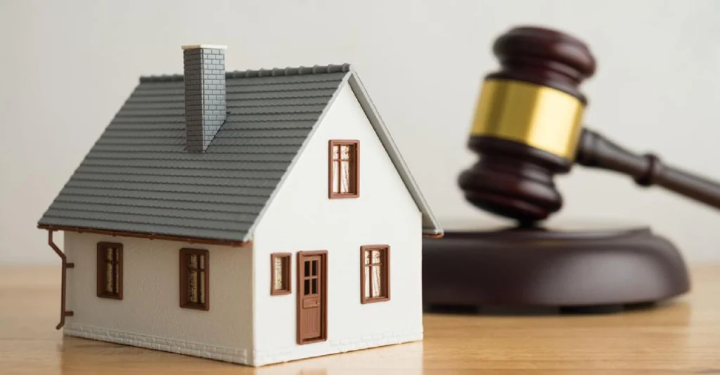 وکیل ملکی در کرج