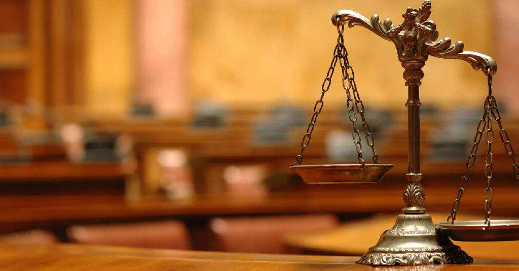 وکیل حقوقی در کرج