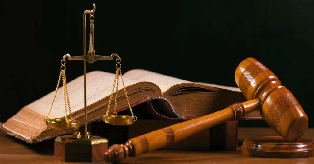 وکیل حقوقی در کرج