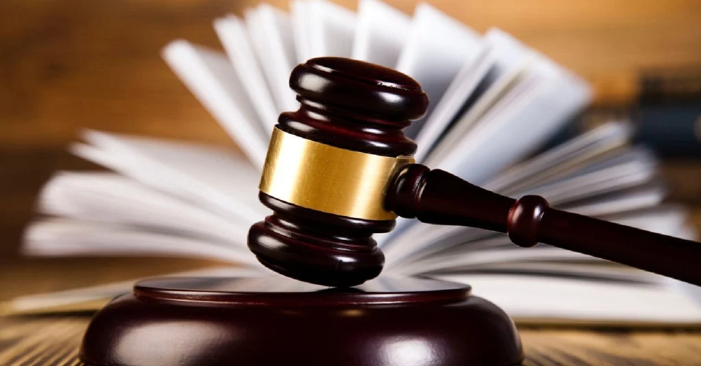 وکیل حقوقی در کرج