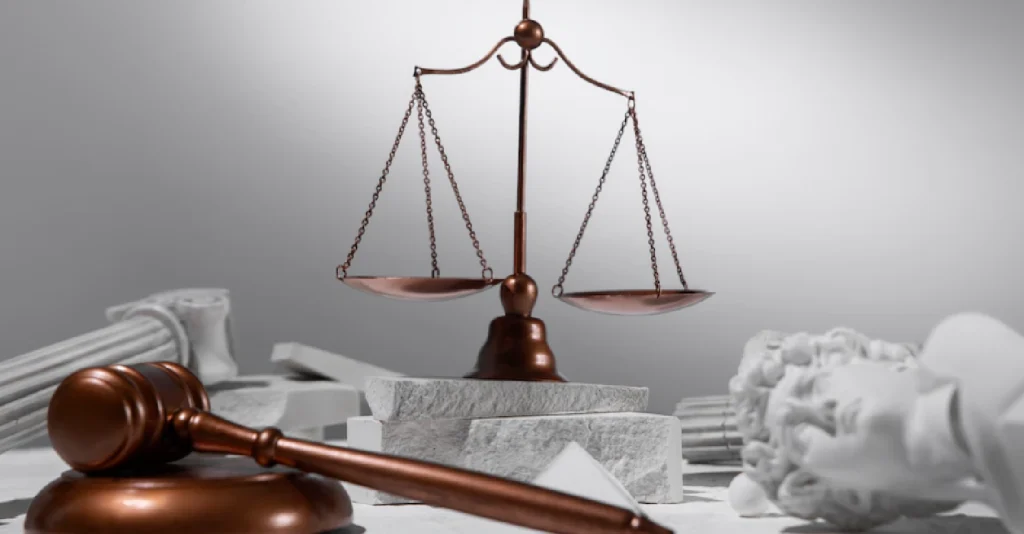 وکیل حقوقی در کرج