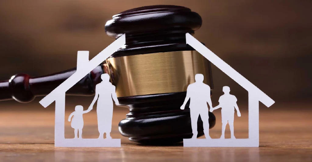 نکات حقوقی در دعاوی خانواده