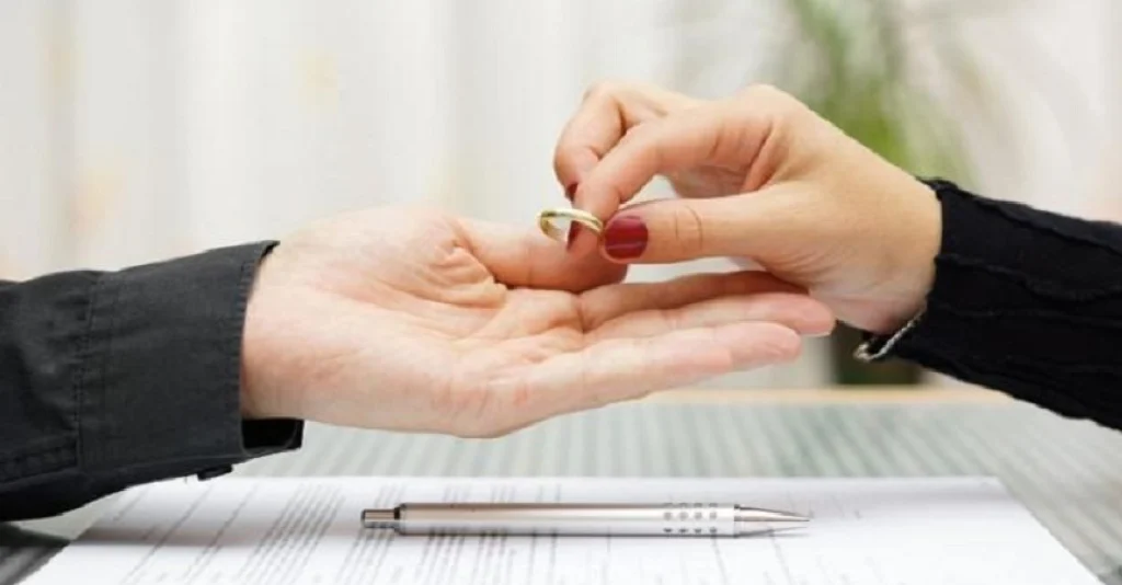 هزینه وکیل طلاق در کرج