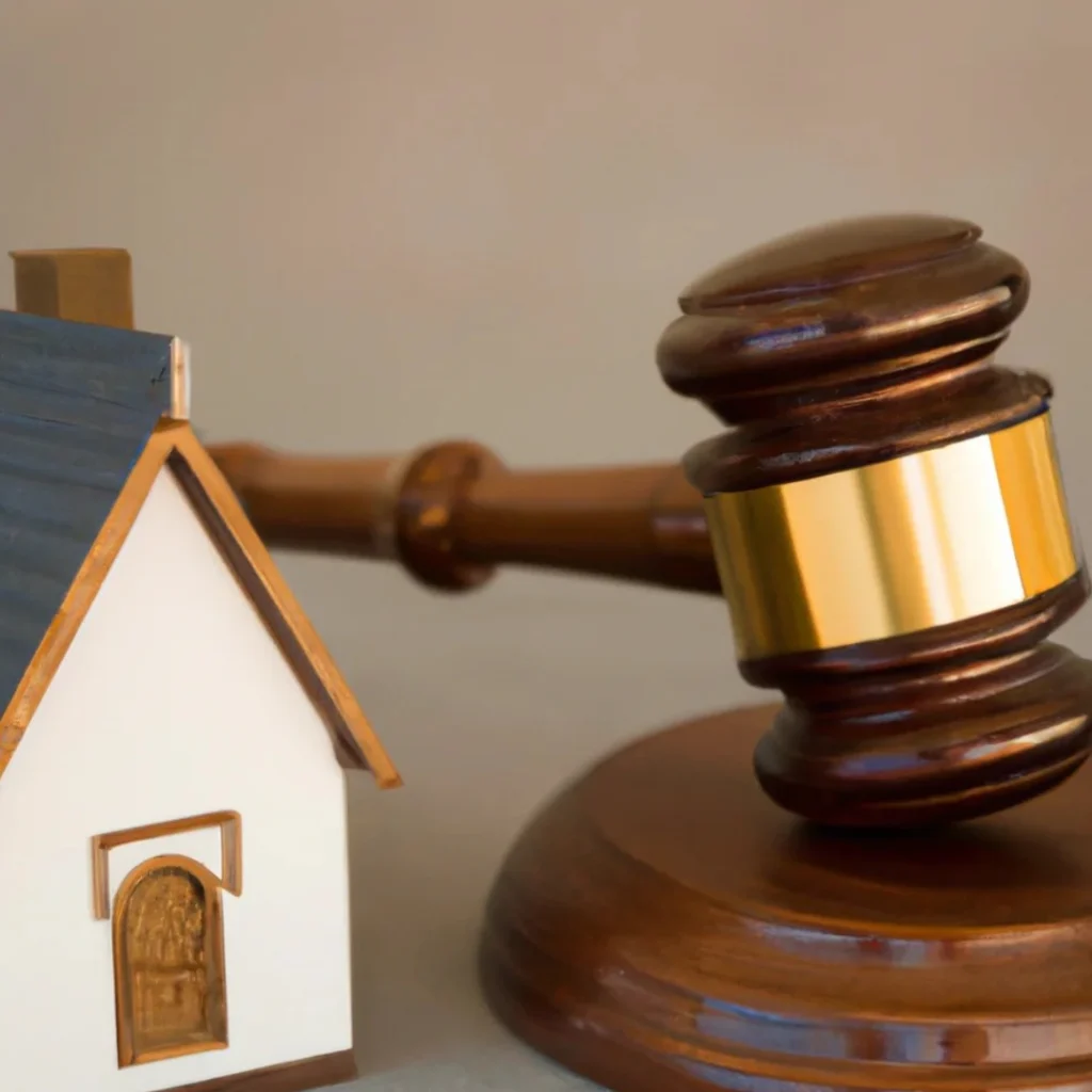 وکیل دعاوی ملکی در کرج